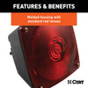 CURT 53440 Combination Light
