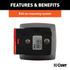 CURT 53440 Combination Light