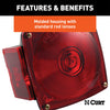 CURT 53441 Combination Light