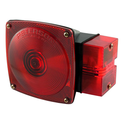 CURT 53452 Submersible Combination Light