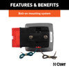 CURT 53452 Submersible Combination Light