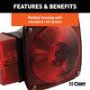 CURT 53453 Submersible Combination Light