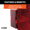 CURT 53515 Combination Light