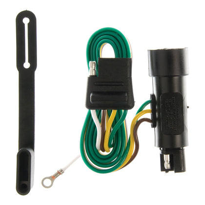 CURT 55301 Custom Wiring Harness Fits 73-79 F-100 F-150 F-250 F-350 F-500 Pickup