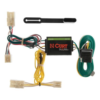 CURT 55307 Custom Wiring Harness Fits 01-05 RAV4