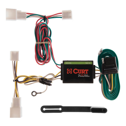 CURT 55308 Custom Wiring Harness Fits 02-06 Camry