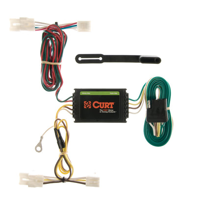 CURT 55309 Custom Wiring Harness Fits 02-05 Sedona