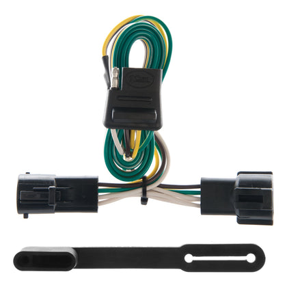 CURT 55314 Custom Wiring Harness Fits 86-92 Ranger
