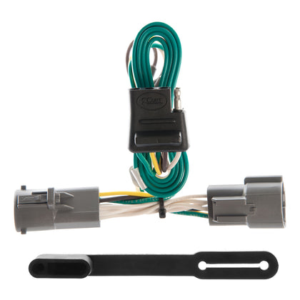 CURT 55316 Custom Wiring Harness Fits 87-96 F Super Duty F-150 F-250 F-350