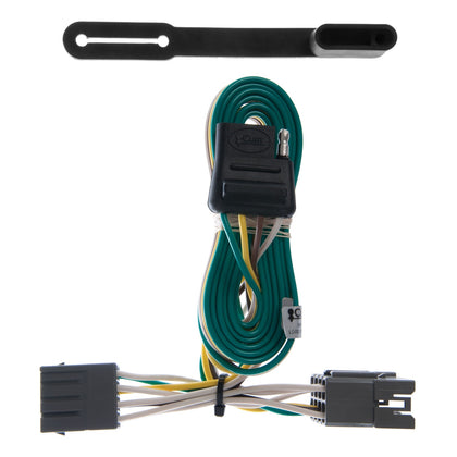 CURT 55324 Custom Wiring Harness Fits 91-94 Explorer Navajo