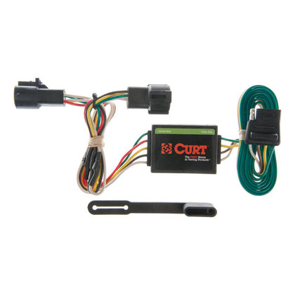 CURT 55325 Custom Wiring Harness Fits 93-08 B2300 B3000 B4000 Ranger