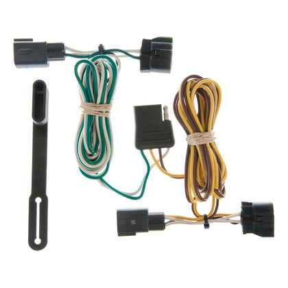 CURT 55329 Custom Wiring Harness Fits 95-03 Dakota Ram 1500 Ram 2500 Ram 3500