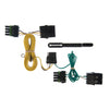 CURT 55356 Custom Wiring Harness Fits 91-97 Wrangler (TJ) Wrangler (YJ)