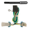 CURT 55359 Custom Wiring Harness Fits 98-04 Hombre S10 Pickup Sonoma