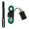 CURT 55368 Custom Wiring Connector Fits Ram 1500 Van Ram 2500 Van Ram 3500 Van