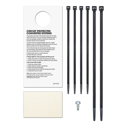 CURT 55377 Custom Wiring Harness
