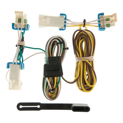 CURT 55383 Custom Wiring Harness Fits 01-07 Aztek Rendezvous