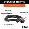 CURT 55384 Custom Wiring Connector