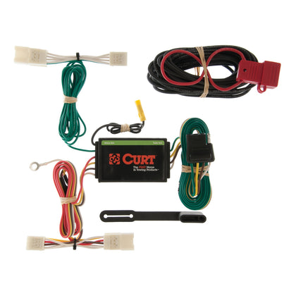 CURT 55400 Custom Wiring Harness Fits 01-11 Azera Highlander