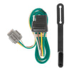 CURT 55441 Custom Wiring Connector Fits 05-22 Equator Frontier Pathfinder Xterra