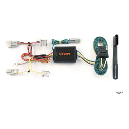 CURT 55502 Custom Wiring Harness Fits 03-14 Accord TSX