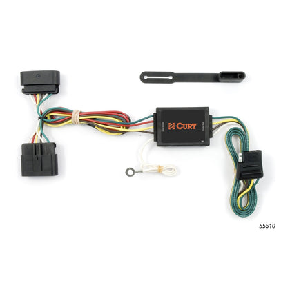 CURT 55510 Custom Wiring Harness Fits Canyon Colorado i-280 i-290 i-350 i-370