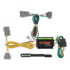 CURT 55513 Custom Wiring Harness Fits 93-15 T100 Pickup Tacoma