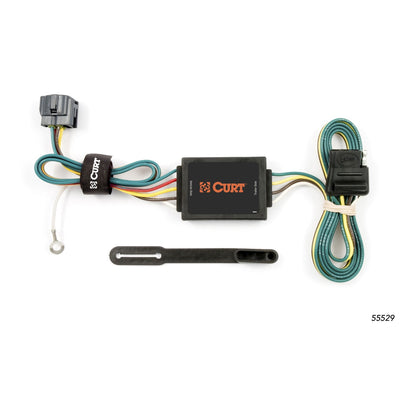 CURT 55529 Custom Wiring Connector Fits 05-10 Sportage