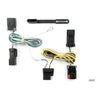 CURT 55537 Custom Wiring Harness Fits 04-07 Caravan Grand Caravan Town & Country