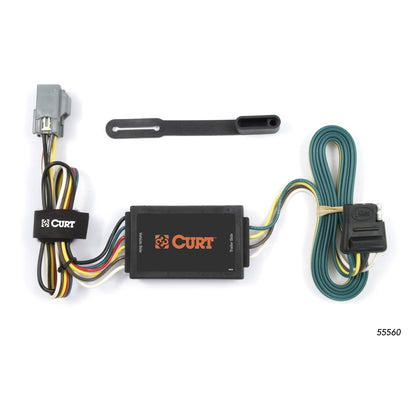 CURT 55560 Custom Wiring Connector Fits 05-06 Equinox Torrent