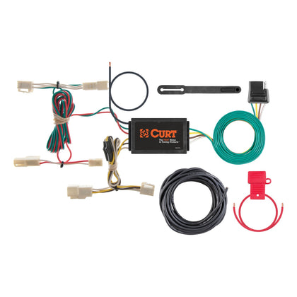 CURT 55563 Custom Wiring Harness Fits 04-10 RX330 RX350