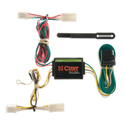 CURT 55565 Custom Wiring Harness Fits 03-06 Outlander