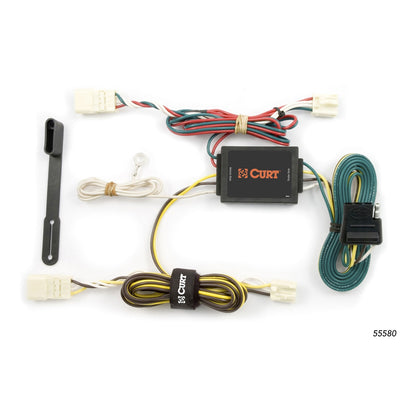 CURT 55580 Custom Wiring Harness Fits 04-10 Sienna
