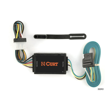 CURT 55593 Custom Wiring Connector Fits 07-11 CX-7
