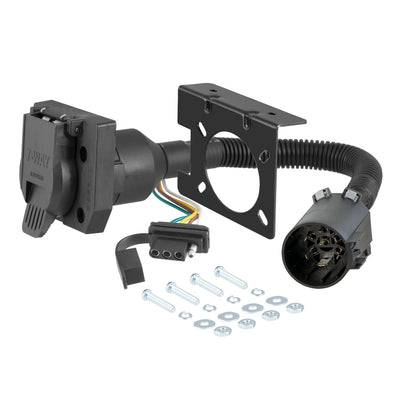 CURT 55774 Vehicle To Trailer Connector w/Harness