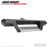 Westin 56-100152 HDX Stainless Drop Hitch Step