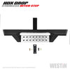 Westin 56-100152 HDX Stainless Drop Hitch Step