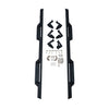 Westin 56-13555 HDX Drop Nerf Step Bars Fits 09-21 1500 1500 Classic Ram 1500