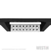 Westin 56-140152 HDX Stainless Drop Nerf Step Bars Fits 15-21 Canyon Colorado