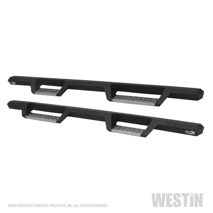 Westin 56-140252 HDX Stainless Drop Nerf Step Bars Fits 16-21 Titan Titan XD