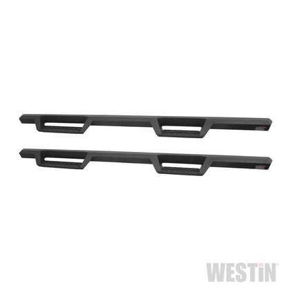 Westin 56-14025 HDX Drop Nerf Step Bars Fits 16-21 Titan Titan XD