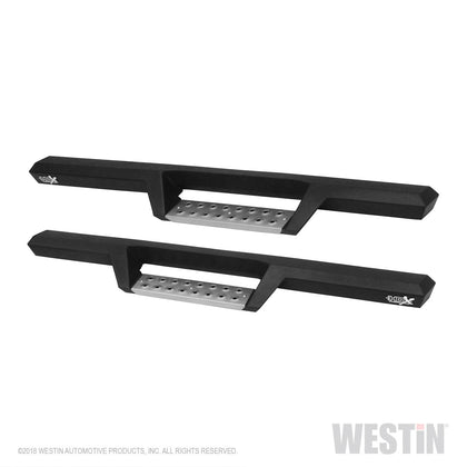 Westin 56-140552 HDX Stainless Drop Nerf Step Bars Fits 18-21 Wrangler (JL)