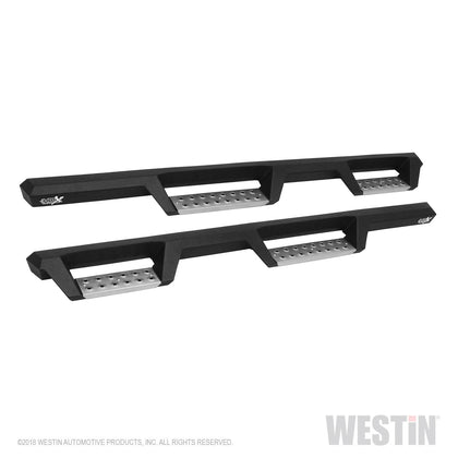 Westin 56-140652 HDX Stainless Drop Nerf Step Bars Fits 18-21 Wrangler (JL)