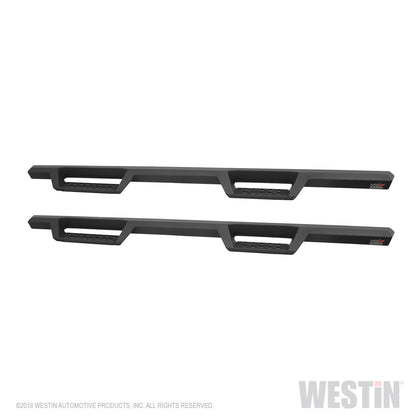 Westin 56-14085 HDX Drop Nerf Step Bars Fits 19-21 1500