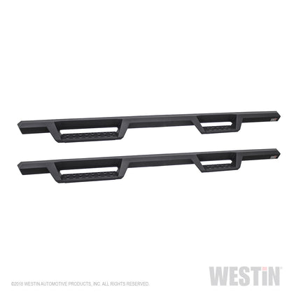 Westin 56-14095 HDX Drop Nerf Step Bars Fits 19-21 1500