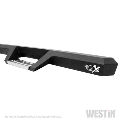 Westin 56-141452 HDX Stainless Drop Nerf Step Bars Fits 19-21 Ranger