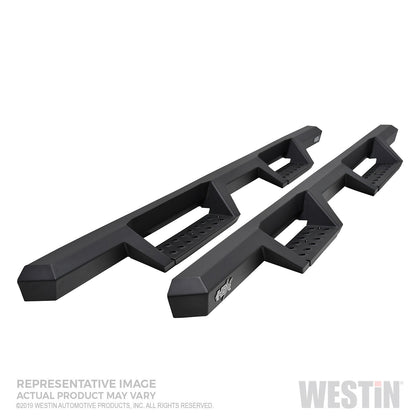 Westin 56-14145 HDX Drop Nerf Step Bars Fits 19-21 Ranger