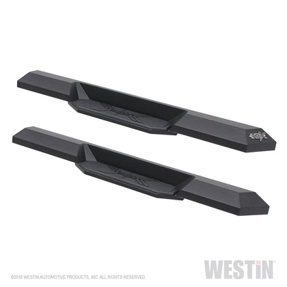 Westin 56-24055 HDX Xtreme Nerf Step Bars Fits 18-21 Wrangler (JL)