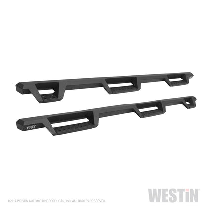 Westin 56-534015 HDX Drop Wheel to Wheel Nerf Step Bars