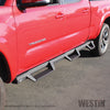 Westin 56-534185 HDX Drop Wheel to Wheel Nerf Step Bars Fits 16-21 Tacoma